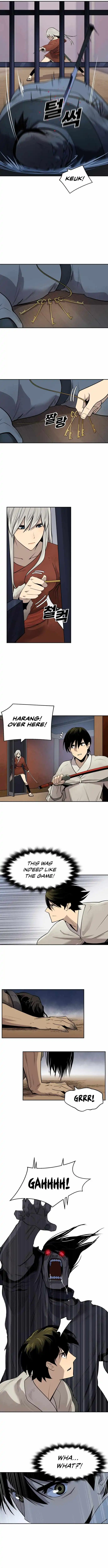 Teenage Swordsman Chapter 42 13